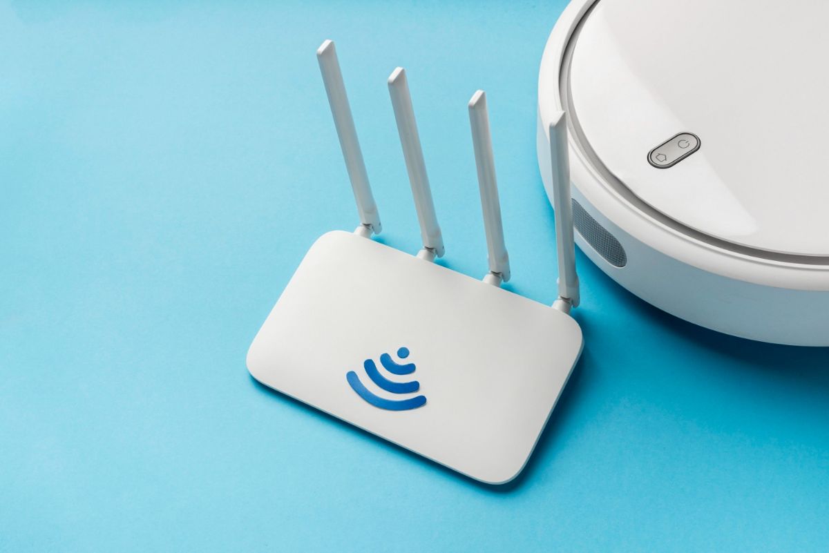 Wi-Fi network