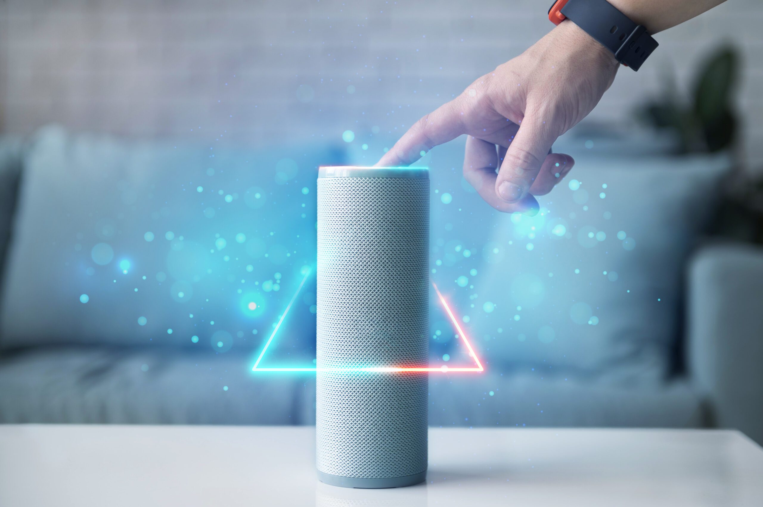 smart speaker